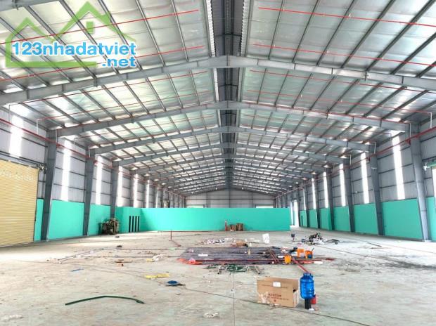 [ms860] - CHO THUÊ KHO XƯỞNG, KHU CÔNG NGHIỆP HẢI SƠN, ĐỨC HOÀ, LONG AN 4500M2 - 2