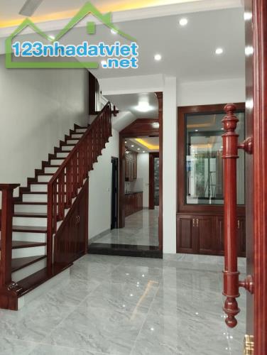 Bán nhà 4 tầng trục chính 20.5m KĐT Tân Phú Hưng, TP HD, 67.5m2, mt 4.5m, 4 ngủ, thang máy - 5