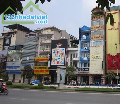 💥 MẶT PHỐ TRƯỜNG CHINH, THANH XUÂN 80M2 5T MT 8.5M, GIÁ ĐẦU TƯ CHỈ 33 TỶ 💥