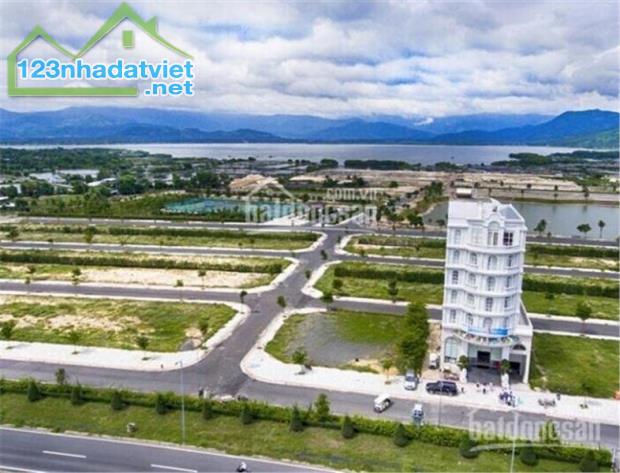 BÁN ĐẤT BIỂN GOLDENBAY CAM RANH - KHÁNH HÒA - 1