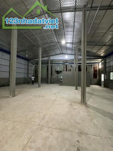 Cho thuê Kho – Xưởng 300m2 mới 100%  đường xe tải,P. Linh Đông, Thủ Đức - 1