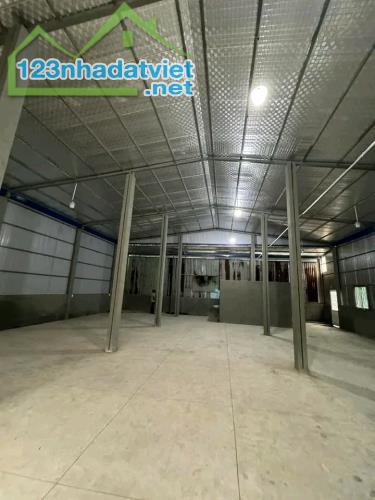 Cho thuê Kho – Xưởng 300m2 mới 100%  đường xe tải,P. Linh Đông, Thủ Đức - 2