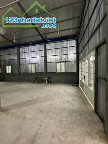 Cho thuê Kho – Xưởng 300m2 mới 100%  đường xe tải,P. Linh Đông, Thủ Đức - 3