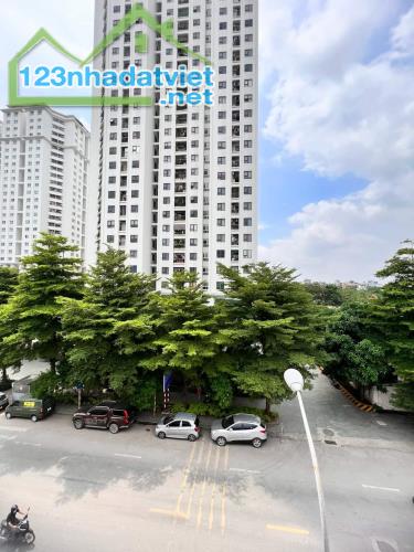 MẶT PHỐ QUANG LAI, THANH TRÌ, 130M,4T,MT6M, 27 TỶ, THANG MÁY, VỊ TRÍ ĐẸP, KINH DOANH ĐỈNH. - 2