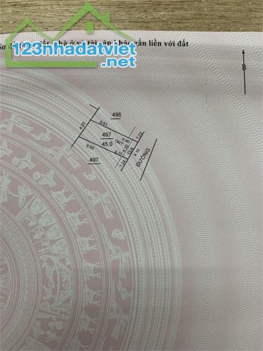 Chỉ vài trăm triệu có 45m thôn Đông Lai, Quang Tiến, Sóc Sơn. ô tô vào đất. - 4