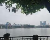 Bán Nhà Mặt Phố Mai Anh Tuấn, 7 Tầng, Thang Máy, View Hồ, 10 Tỷ