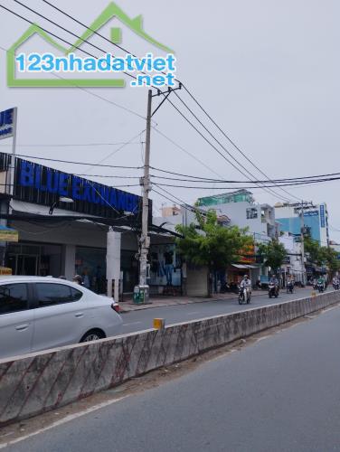 Siêu Đẹp 500m2 (16m2 x 30m), Lô Góc 2 MT, Chỉ 55 Tỷ, Đường Huỳnh Tấn Phát, Quận 7
