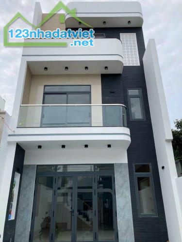 Bán nhà 1t2L Mặt tiền Hồ Tri Tân đẹp,dt 6(6.2)x19=110m,Giá 7.9ty - 1