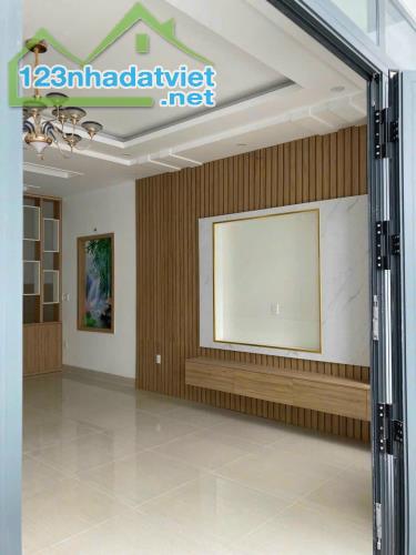 Bán nhà 1t2L Mặt tiền Hồ Tri Tân đẹp,dt 6(6.2)x19=110m,Giá 7.9ty - 2