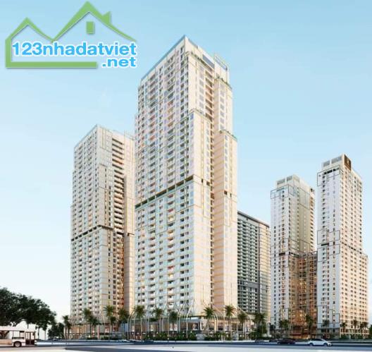 Nhận Booking  căn hộ chung cư cao cấp đầu tiên tại Quảng Bình - 1