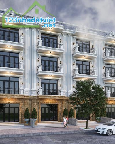 Bán lô đất biệt thự đơn lập trung tâm Phủ Lý nằm cạnh dự án Sun Group chỉ 9.xỷ lô 243 m2 - 3