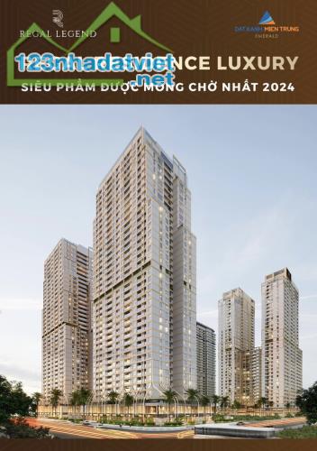 Chính thức nhận booking toà căn hộ cao cấp Residence Luxury tại Quảng Bình - 5