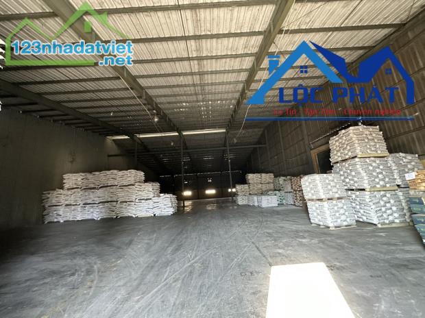 Cho thuê kho KCN Long Bình 1.200 m2 chỉ 55k/m2 Biên Hòa Đồng Nai - 2
