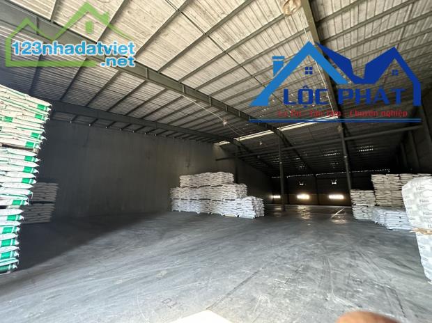 Cho thuê kho KCN Long Bình 1.200 m2 chỉ 55k/m2 Biên Hòa Đồng Nai - 3