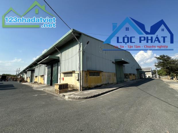 Cho thuê kho KCN Long Bình 1.200 m2 chỉ 55k/m2 Biên Hòa Đồng Nai - 4