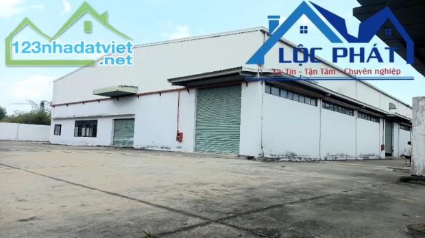 Cần chuyển nhượng nhà xưởng lô góc 2MT KCN Nhơn Trạch Đồng Nai 24.000 m2 chỉ 90 tỷ - 3