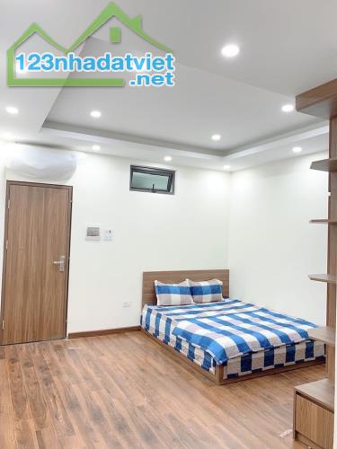 Bán nhà Đội Nhân-DT 2 tỷ/1 năm-ô tô- hầm để xe-thang máy, 27PN-120m2x8T, 23.99 tỷ - 1