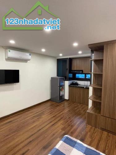 Bán nhà Đội Nhân-DT 2 tỷ/1 năm-ô tô- hầm để xe-thang máy, 27PN-120m2x8T, 23.99 tỷ - 3