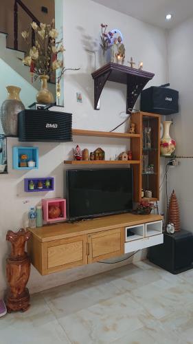 CHỈ HƠN 5 TỶ - HẺM 6M NGAY TRƯỜNG CHINH - 67M2, 4 TẦNG, 4 PN, NGAY CHỢ LẠC QUANG, GIÁP - 1