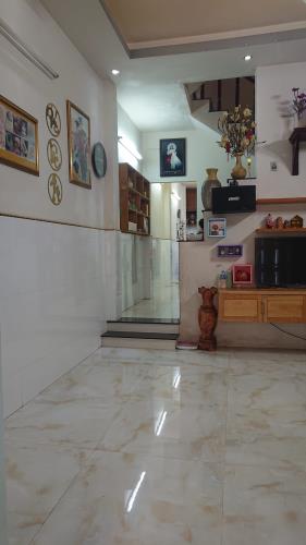 CHỈ HƠN 5 TỶ - HẺM 6M NGAY TRƯỜNG CHINH - 67M2, 4 TẦNG, 4 PN, NGAY CHỢ LẠC QUANG, GIÁP - 2