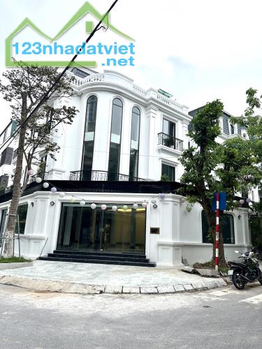 Cho thuê Biệt thự Văn Phú 225m2 x 4 tầng nhà mới thông sàn thang máy 55 triệu 0903409888 - 5