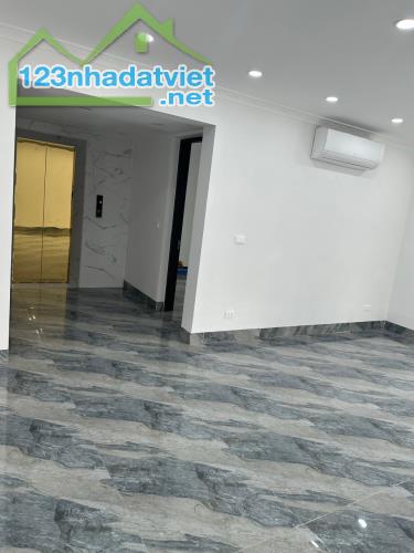 Cho thuê Biệt thự Văn Phú 225m2 x 4 tầng nhà mới thông sàn thang máy 55 triệu 0903409888 - 2