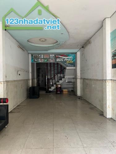 Cho thuê nhà mặt tiền Âu Cơ q Tân Bình, gần bệnh viện quận Tân Phú, LH:0339507189