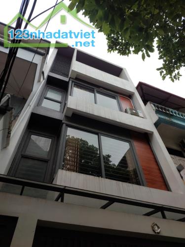 Bán nhà trung tâm phố Ngọc Lâm, Long Biên, LEXUS vào nhà, 51m2 x 4 tầng - 1