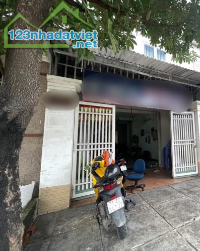 Mặt Tiền Khu Tên Lửa - Đường Số 7 - 80m² ngang 5m 4 tầng BTCT - Ngay Pouyuen Bình Tân