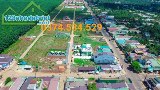 Bán lô đát Phú Lộc Krông Năng ngay gần cạnh Ủy Ban mới trung tâm ngã tư mới của Phú Lộc -