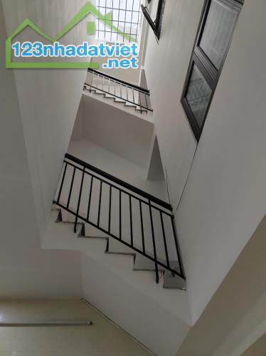 ► Nhà Kiêt Ô tô Lê Văn Hựu 85m2, 4 tầng, 9 phòng cho thuê, nhỉnh 5 tỷ - 2