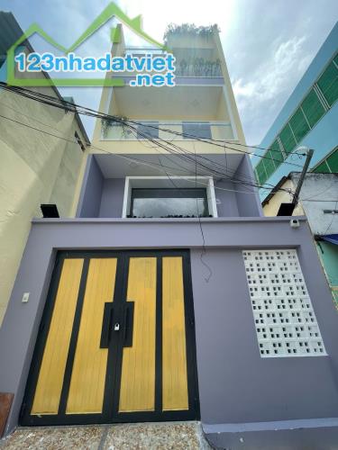 NHÀ HOÀNG DIỆU 2 - 80M2 (4.8x17)M, 5 TẦNG, THU NHẬP 30TR/TH, CHỈ 8.7 TỶ. - 5