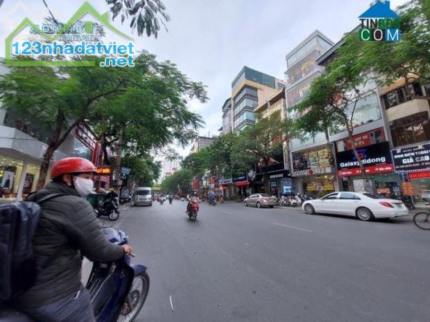 CCMN Thái Hà 60m mt7,6m 7t thang máy 14 phòng khép kín trước nhà rộng rãi, gần ô tô 14 tỷ - 1