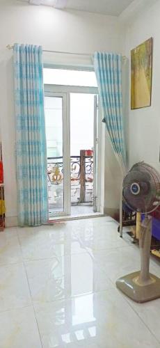 Khu nhà mt An Dương Vương P16.Q8, dt [4.5x12]- 4 Tầng- 4PN- hẻm 6m, kẹt tiền bán còn 5tỷ98 - 2