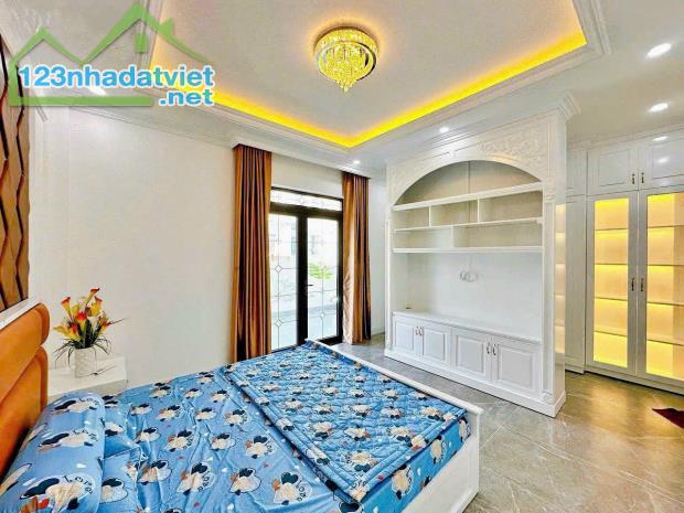 bán nhà 3 lầu đs 1 khu nam long thổ cư hoàn công 80m2 lộ 12m 4pn rộng giá 6.5tỷ - 5