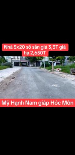 "Hạ Gía Nhà" Đức Hòa Long An Diện Tích 100m2 - 4