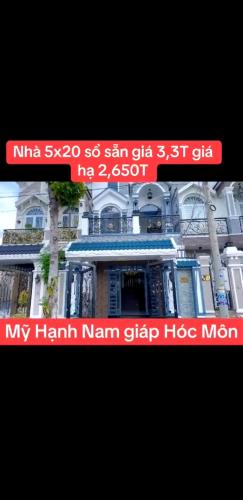 "Hạ Gía Nhà" Đức Hòa Long An Diện Tích 100m2 - 3