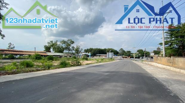 Cho thuê đất mặt tiền đường QL51 Tam Phước Đồng Nai dt 1000-7000m2 - 2