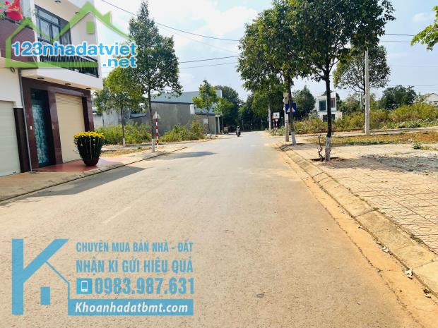 💥Đất TC 100%,6*18m,Khu Tái Đinh Cư Amajhao,vị trí đẹp,gần Hùng Vương,nhiều lô xung quanh - 1