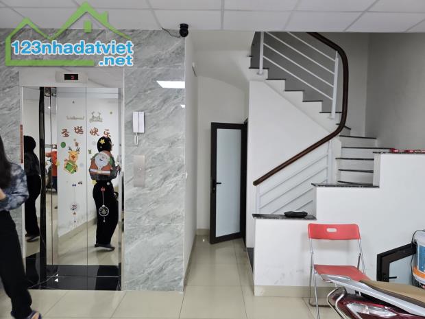 Cho thuê nhà Vinaconex 3 Trung Văn 90m x 6 tầng thông sàn thang máy chỉ 38 tr 0903409888 - 3
