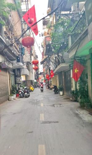 Cho thuê nhà ngõ phố Tân Mai Hoàng Mai 29m x 4tầng, giá 9tr/tháng - 3