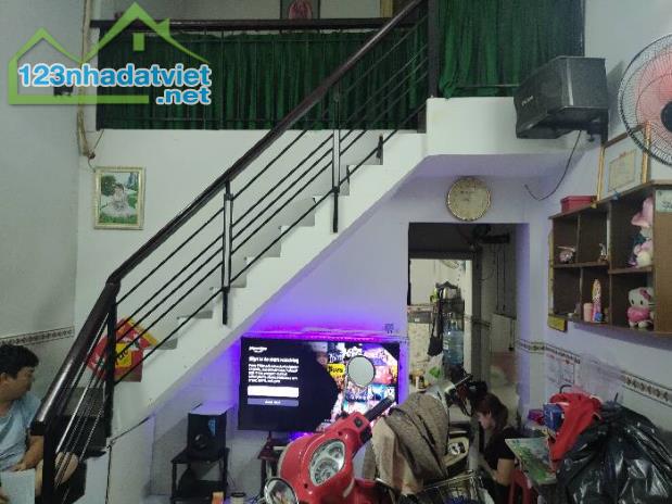 NHÀ ĐẸP QUANG TRUNG - 2T BTCT - 38M2 - MỚI Ở NGAY- CHỈ NHỈNH 3T - 2