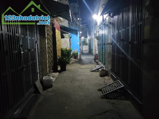 NHÀ ĐẸP QUANG TRUNG - 2T BTCT - 38M2 - MỚI Ở NGAY- CHỈ NHỈNH 3T - 5