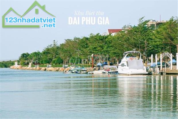 CHÍNH CHỦ CẦN BÁN  CĂN NHÀ  Tại KĐT Đại Phú Gia, Phường Nhơn Bình, Thành phố Qui Nhơn, - 1