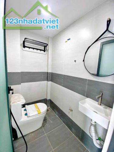 BÁN NHÀ 2TỶ 900/60m2 CÓ SHR HOÀN CÔNG ĐỦ HẺM 15m Ô TÔ TRẦN XUÂN SOẠN, QUẬN 7 - 3