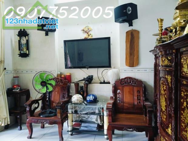 HẺM XE TẢI - NGUYỄN DUY TRINH - 80M2 - CHỈ HƠN 6 TỶ - 1