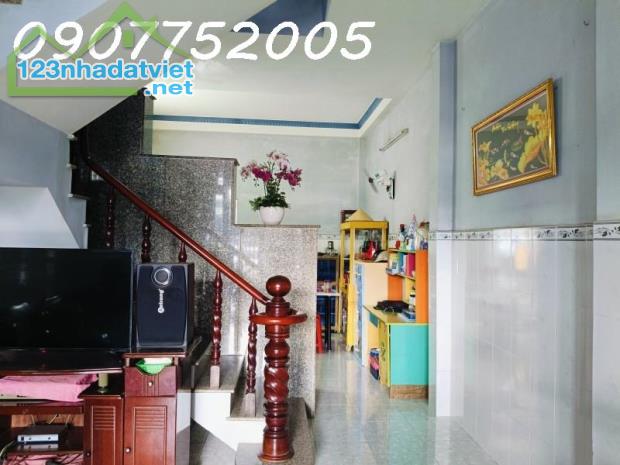 HẺM XE TẢI - NGUYỄN DUY TRINH - 80M2 - CHỈ HƠN 6 TỶ - 4