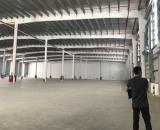 Cho thuê nhà xưởng 1.000m2 Khu CN Yên Phong – Bắc Ninh, PCCC tự động