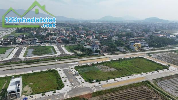 Bán đất MB KQ7 vòng xuyến Phú Giang Hoằng Phú  Hoằng Hóa - 2