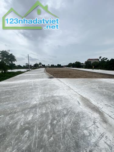 Bán nhanh 3 Lô Đất Liền Kề Đấu Giá - Phú Xuyên, Hà Nội - 1